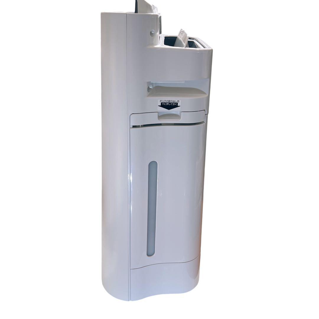 【美品】 2024年製 SHARP 加湿空気清浄機 KC-50TH7-W