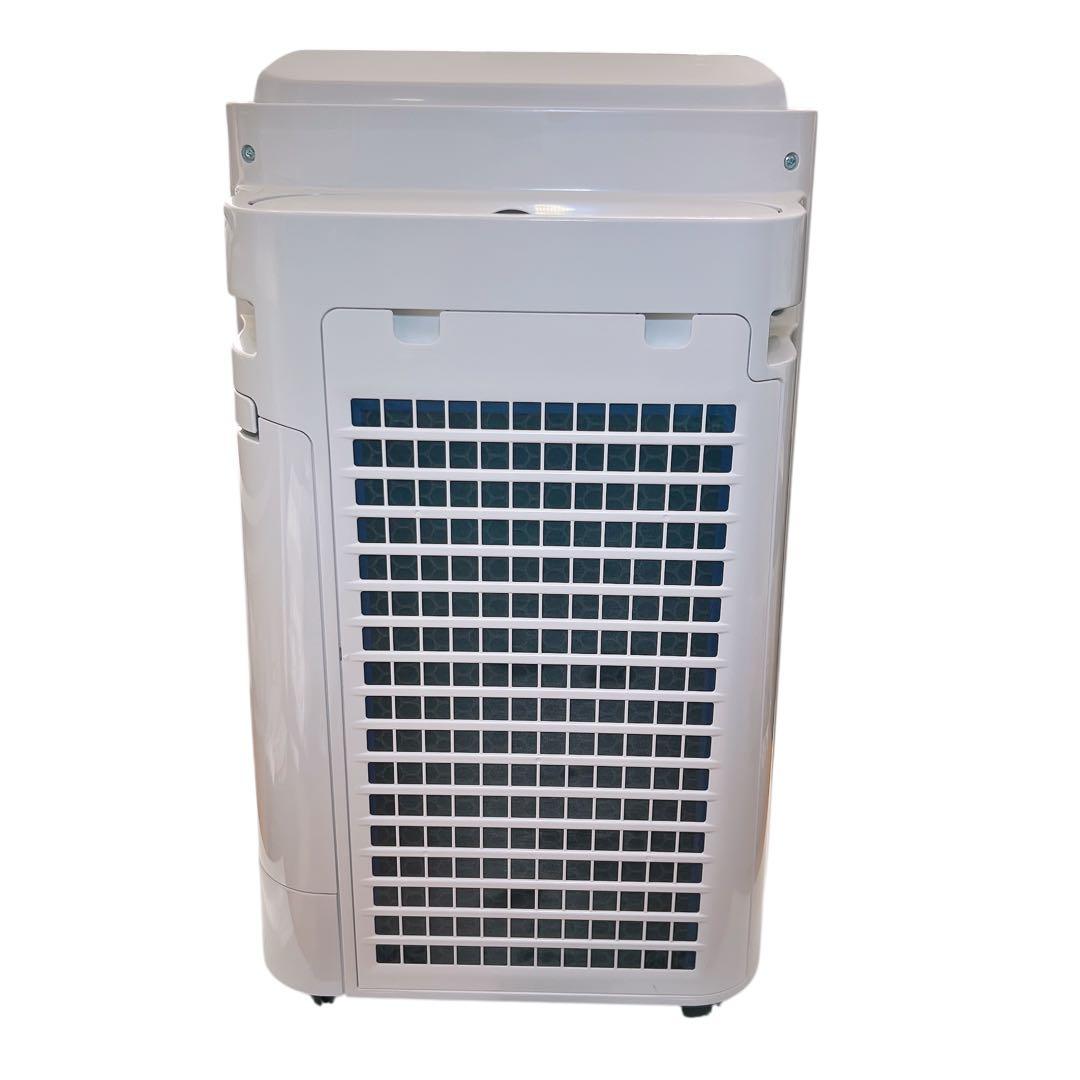 【美品】 2024年製 SHARP 加湿空気清浄機 KC-50TH7-W