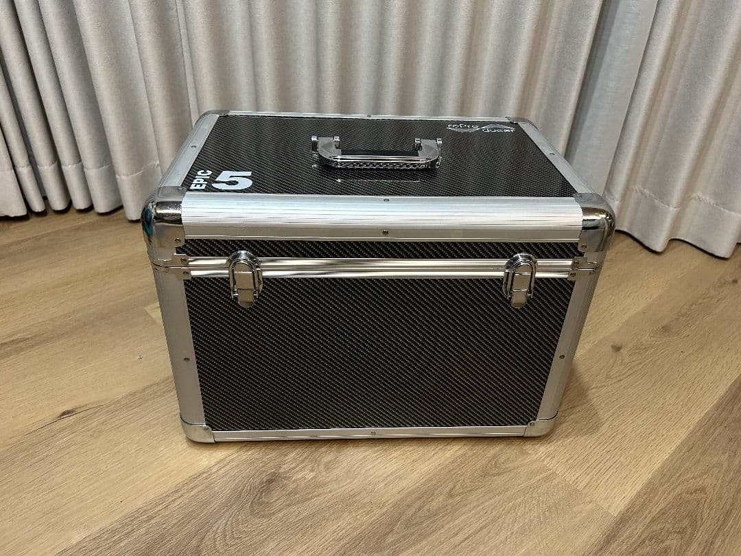 reProducer Audio Epic5 ペア モニタースピーカー ブラック