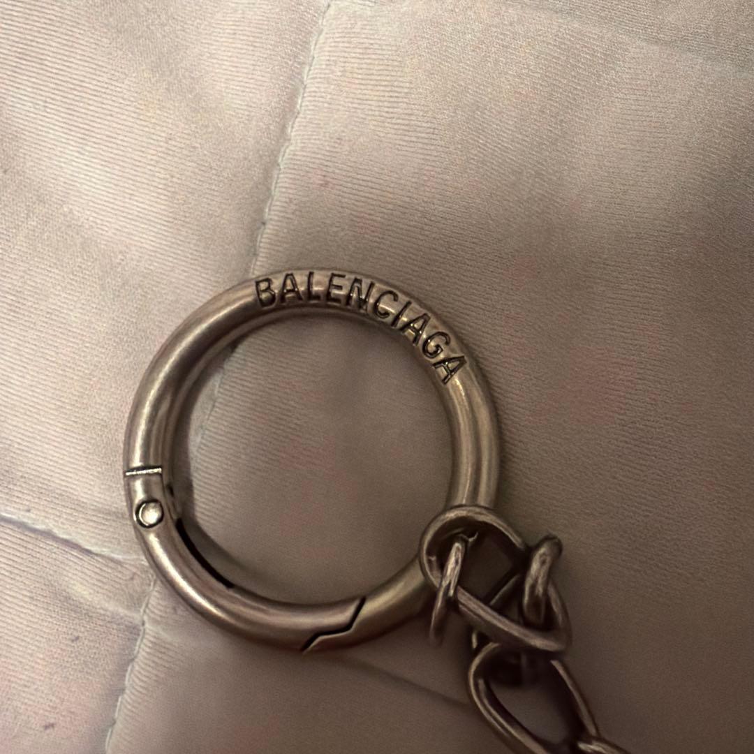 BALENCIAGA チップス キーホルダー
