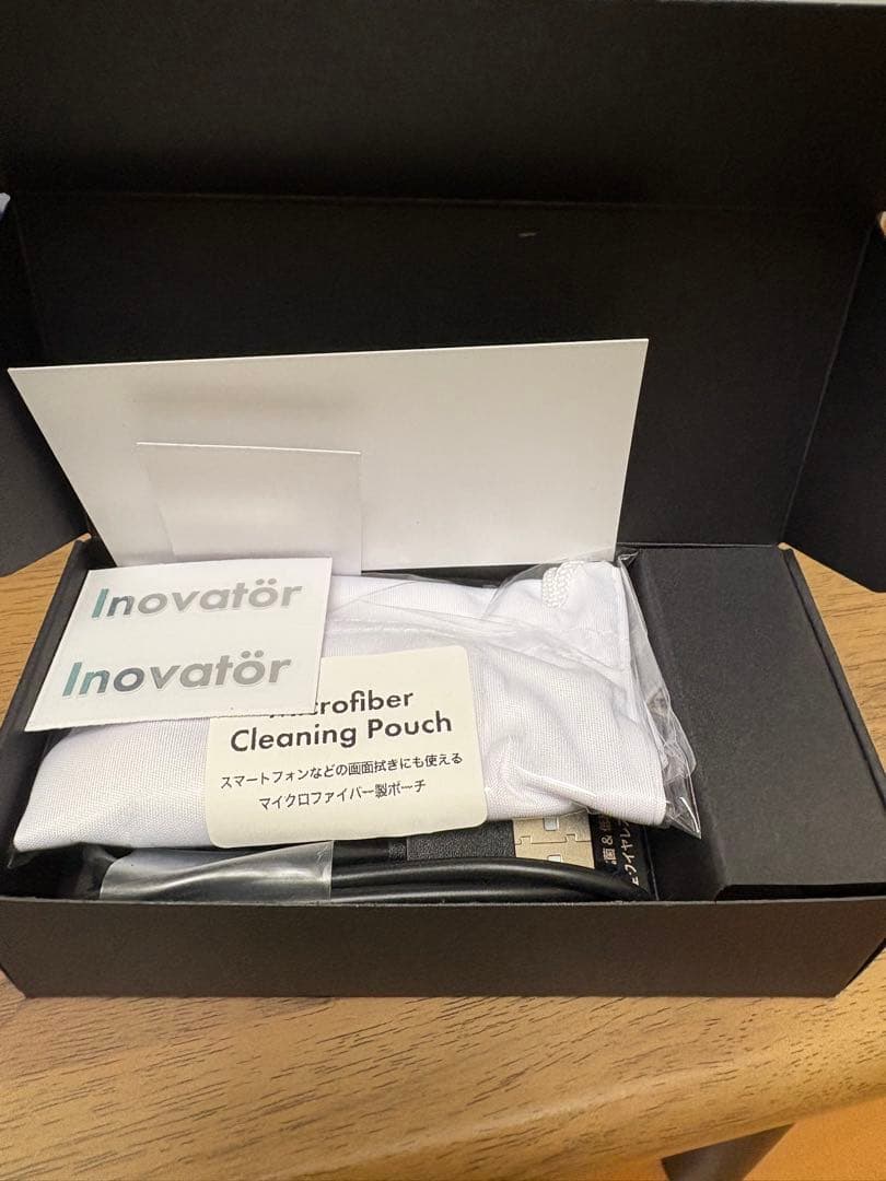 NUARL Inovatör White Porcelain