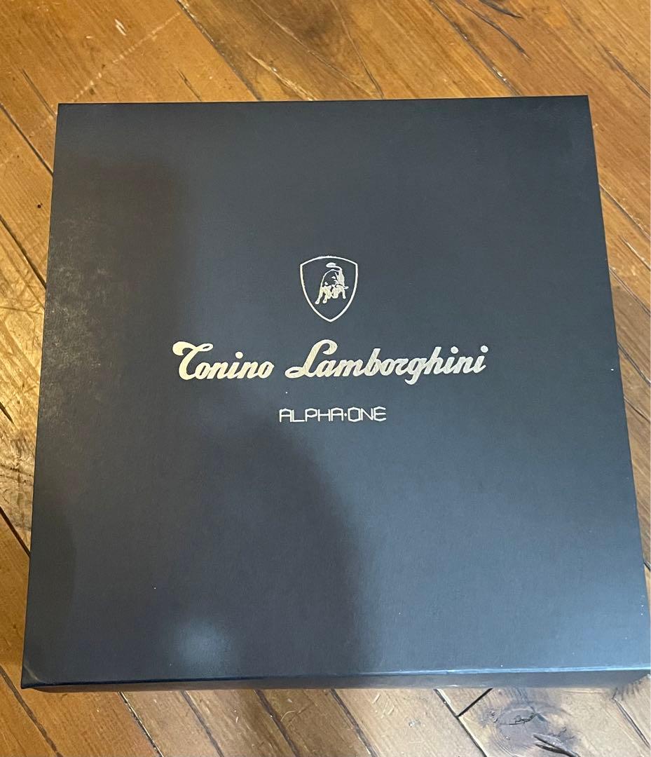 美顔器ALPHA ONE (アルファワン）トニーノランボルギー二　シャンパン