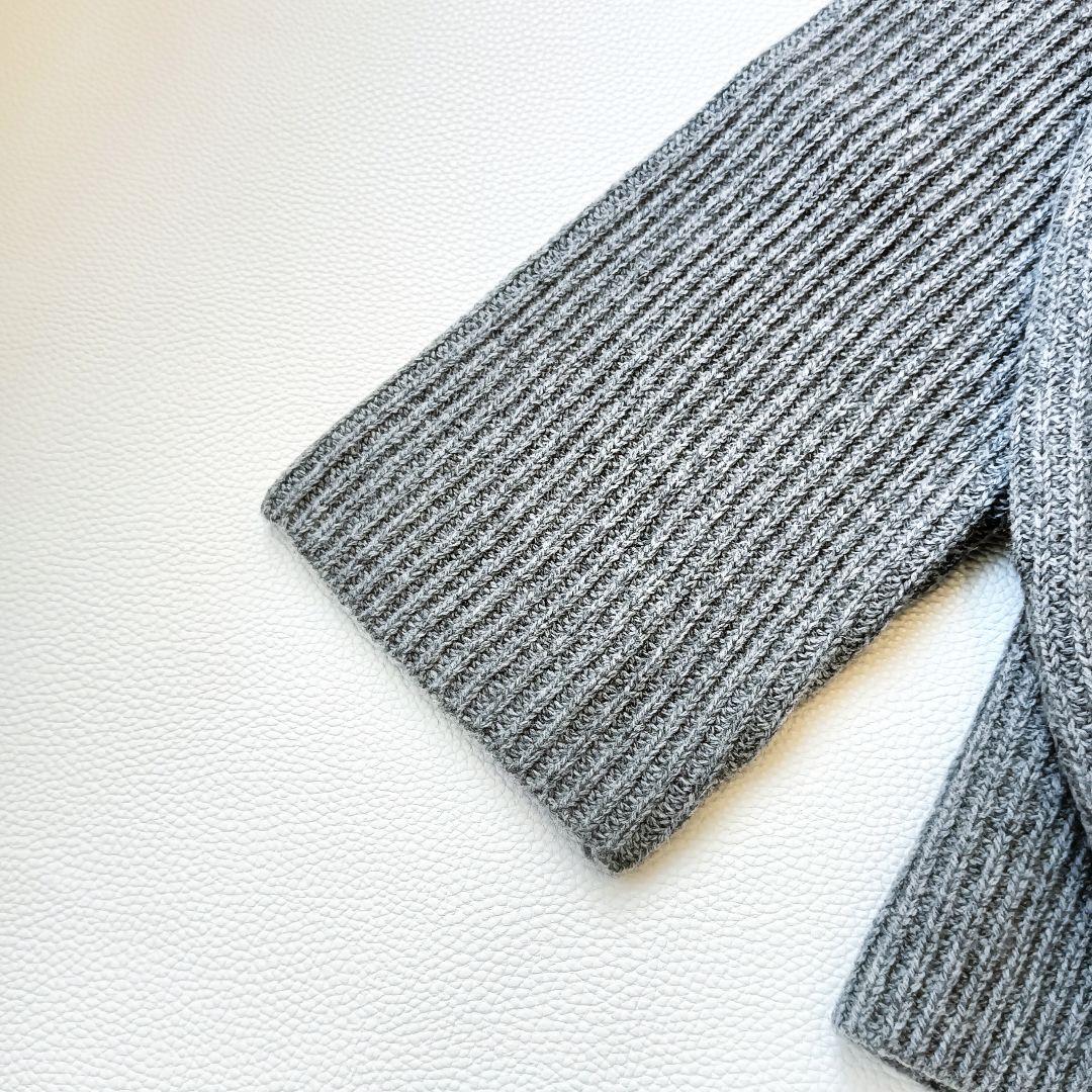 新品未使用✨《ドゥーズィエムクラス》24aw Lia Vネックニット セーター