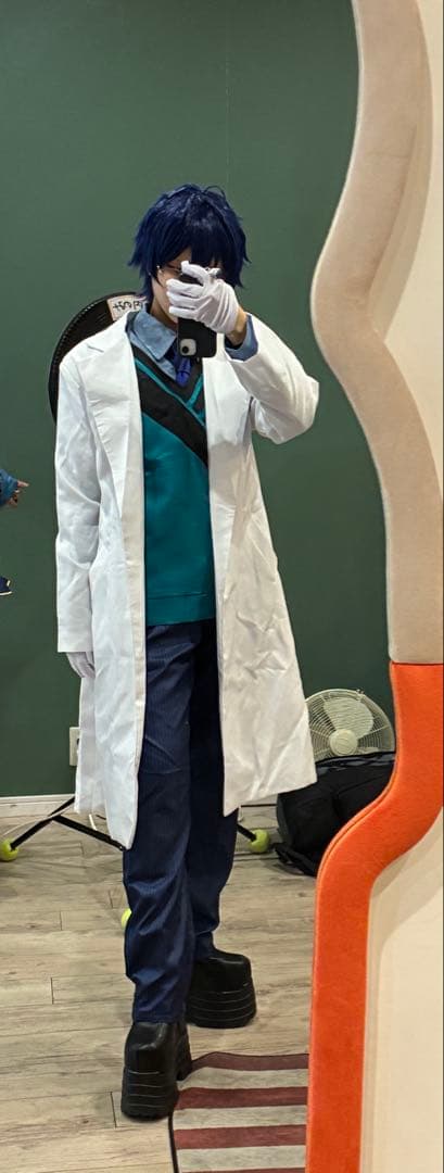 レオス・ヴィンセント コスプレ フルセット