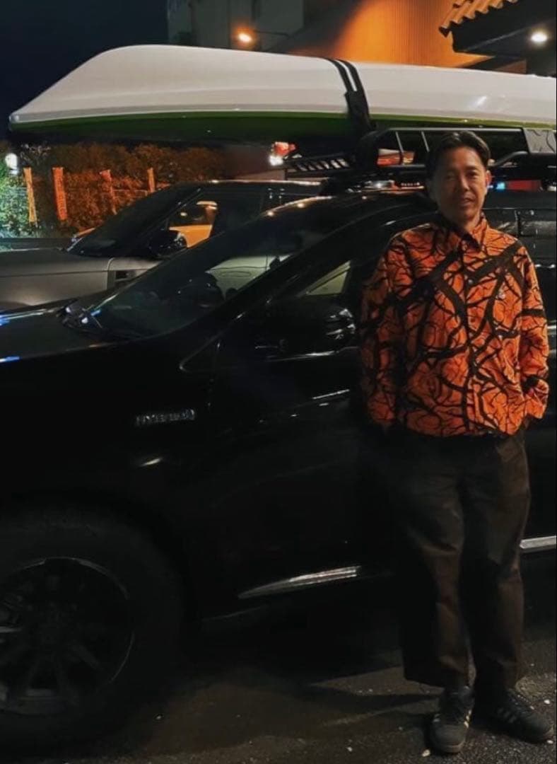 マシス　コーチジャケット　MASSES　SNAP JKT BLAZE