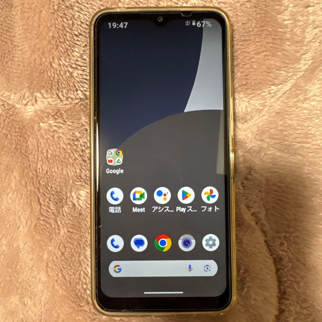 AQUOSウィッシュ4ほぼ新品