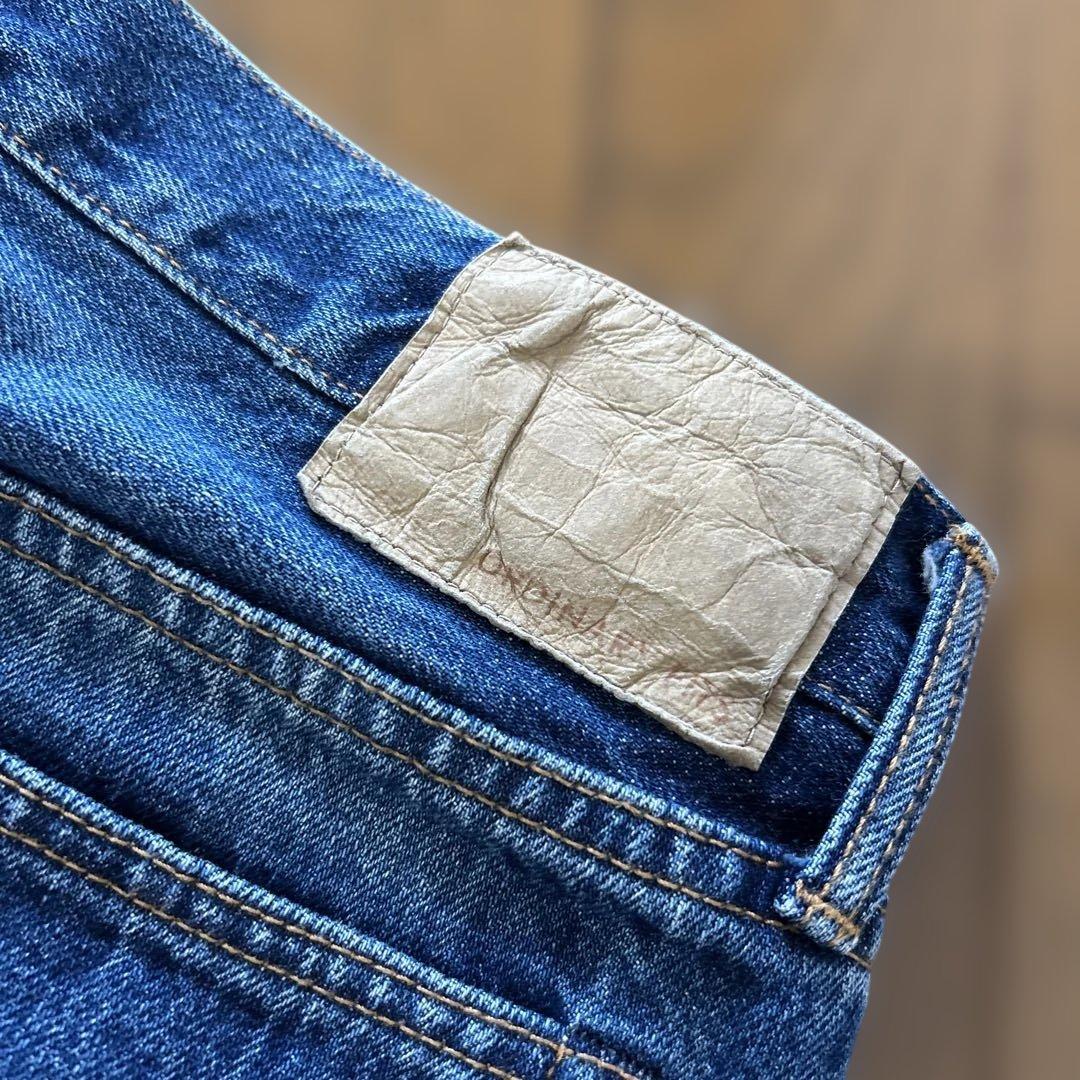 ORDINARY FITS デニム（30インチ）