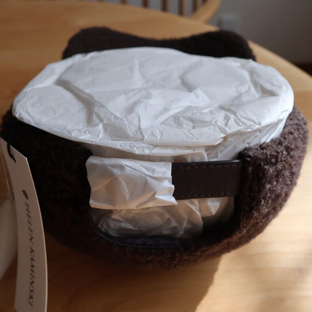 HELEN KAMINSKI ヘレンカミンスキー　Bower ウールキャップ