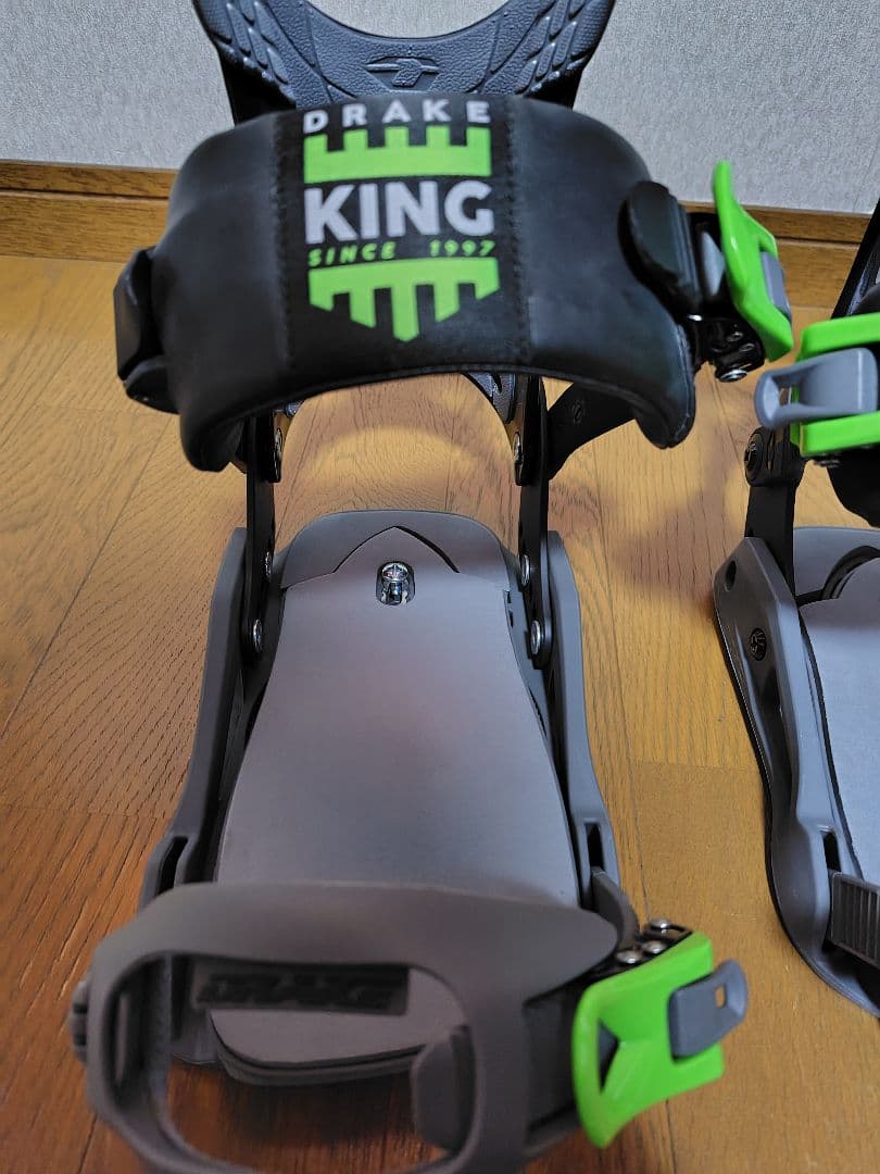 DRAKE KING ビンディング 　Mサイズ