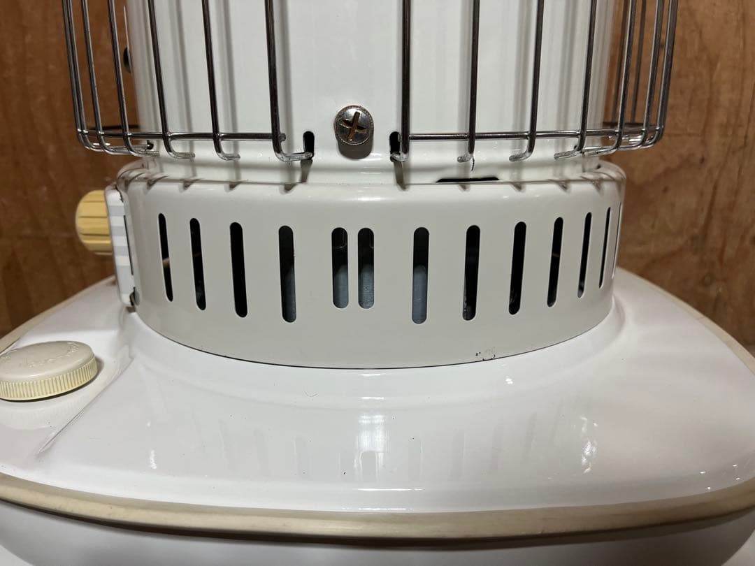 B級品 芯乾燥済 コロナ SL-221 キャンプ 分解メンテナンス済 00年製