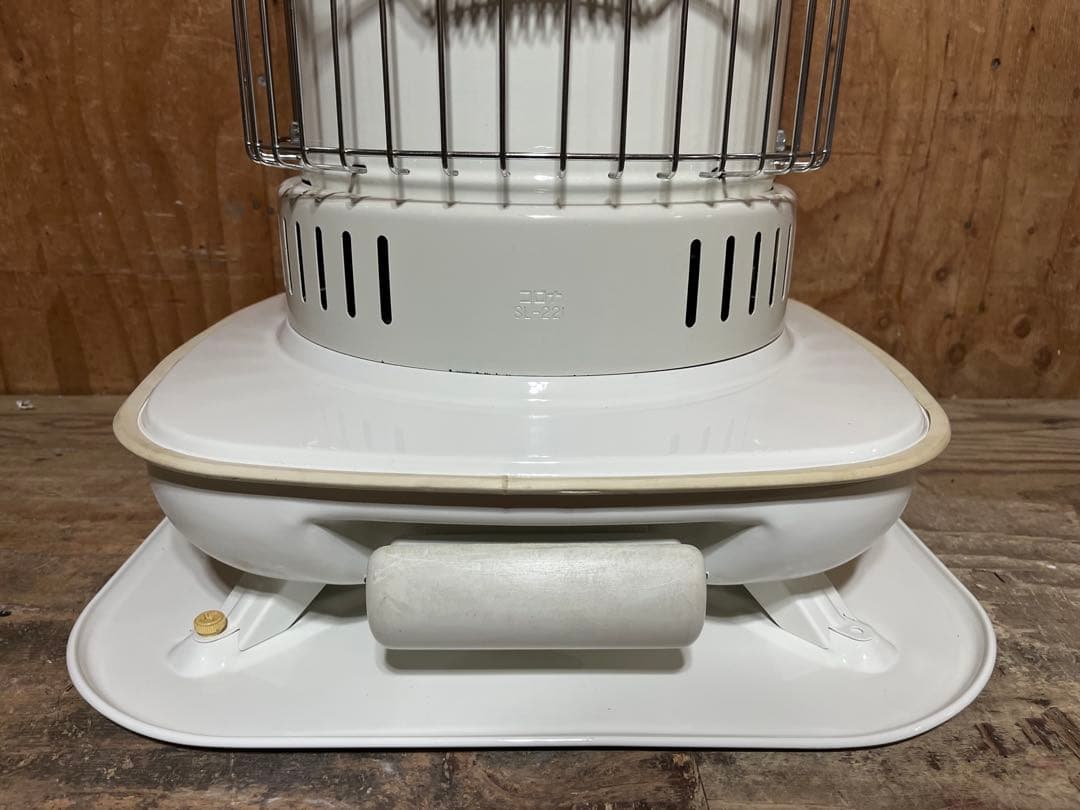 B級品 芯乾燥済 コロナ SL-221 キャンプ 分解メンテナンス済 00年製