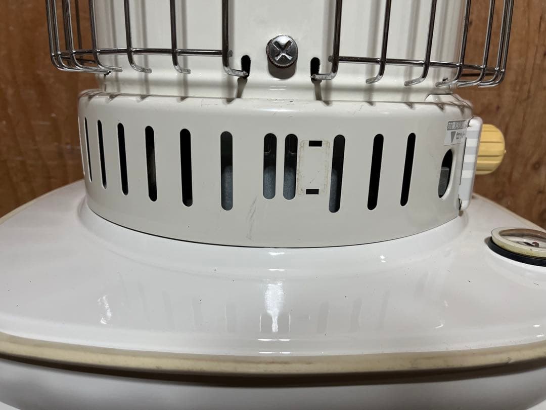 B級品 芯乾燥済 コロナ SL-221 キャンプ 分解メンテナンス済 00年製