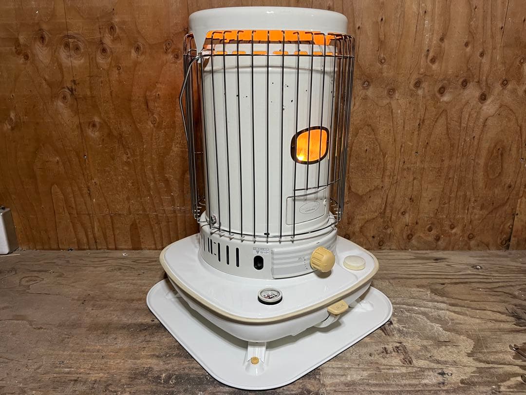 B級品 芯乾燥済 コロナ SL-221 キャンプ 分解メンテナンス済 00年製