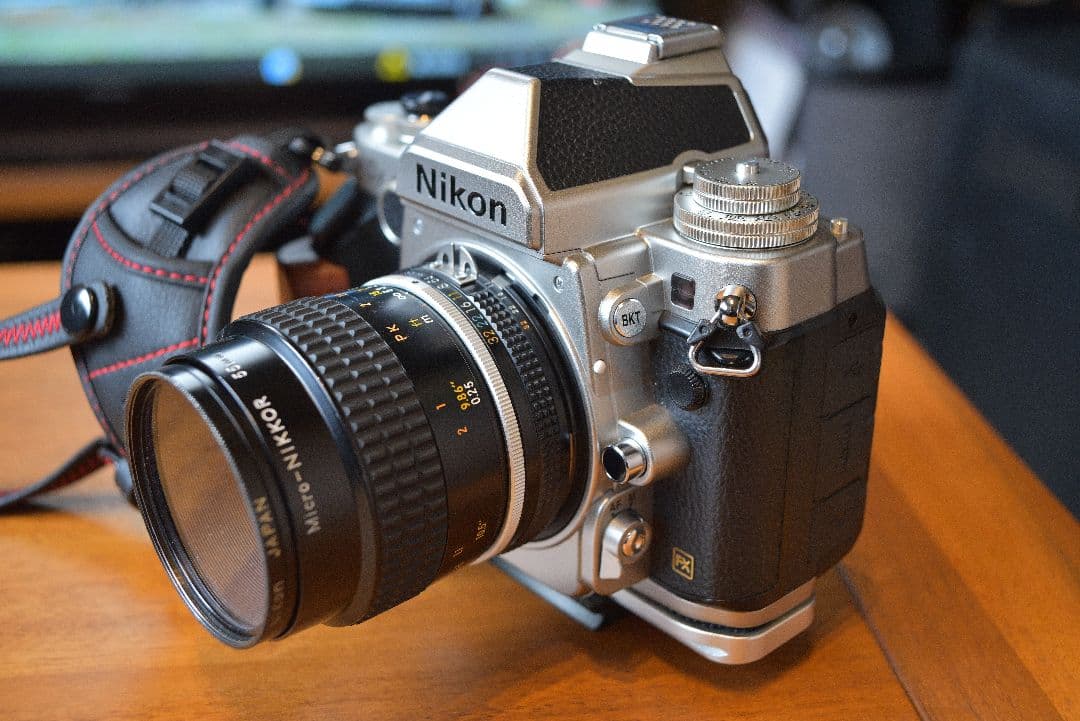 ズームニッコール28mm-50mm f3.5