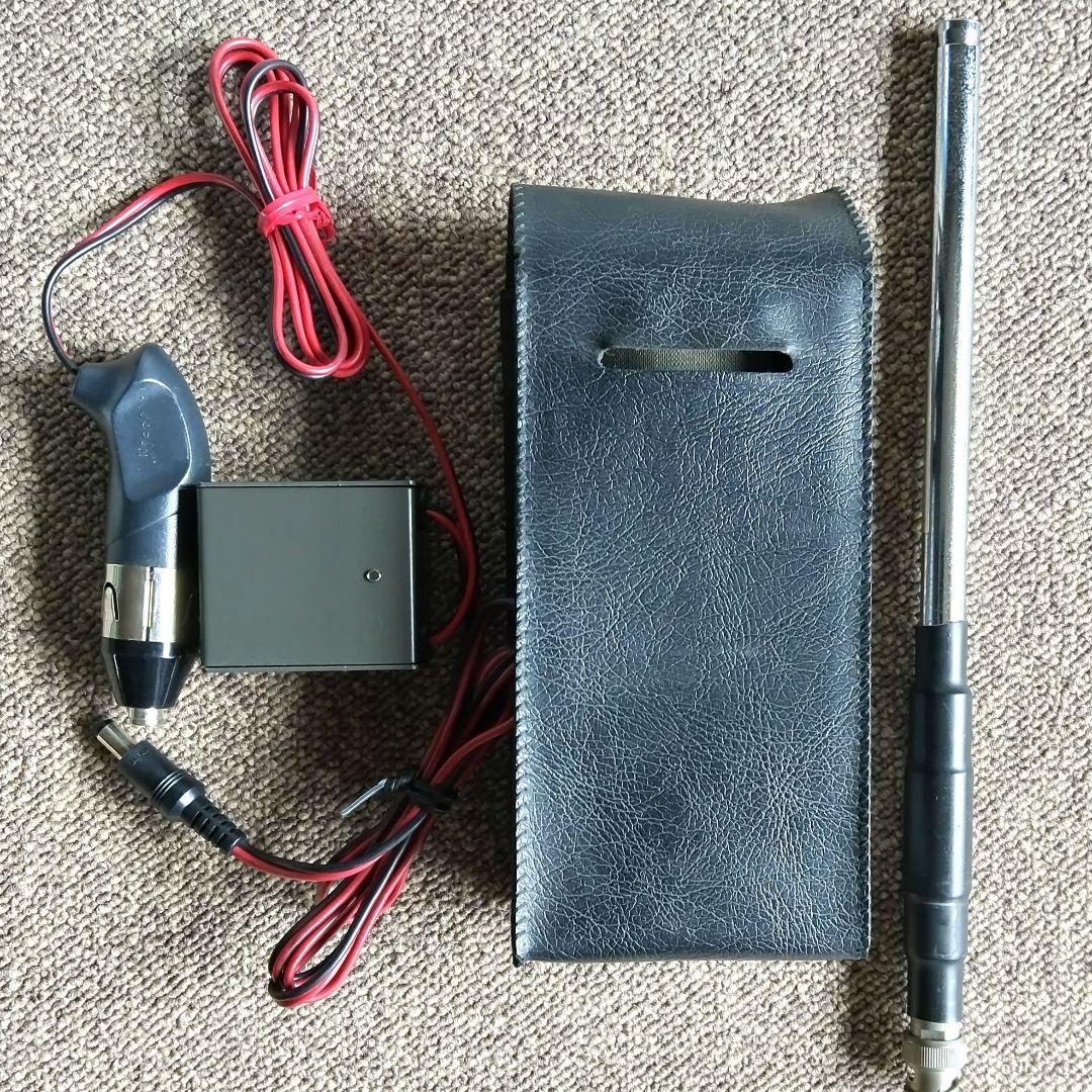 ミズホ ピコトラ MX-21S 21MHz SSB / CW