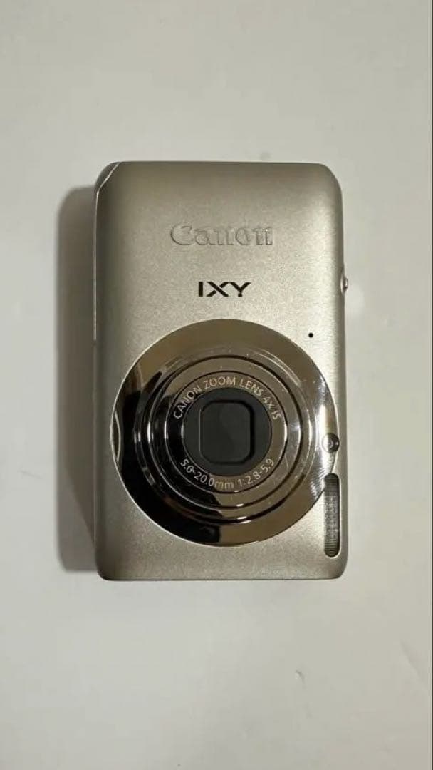 Canon IXY 210F デジタルカメラ