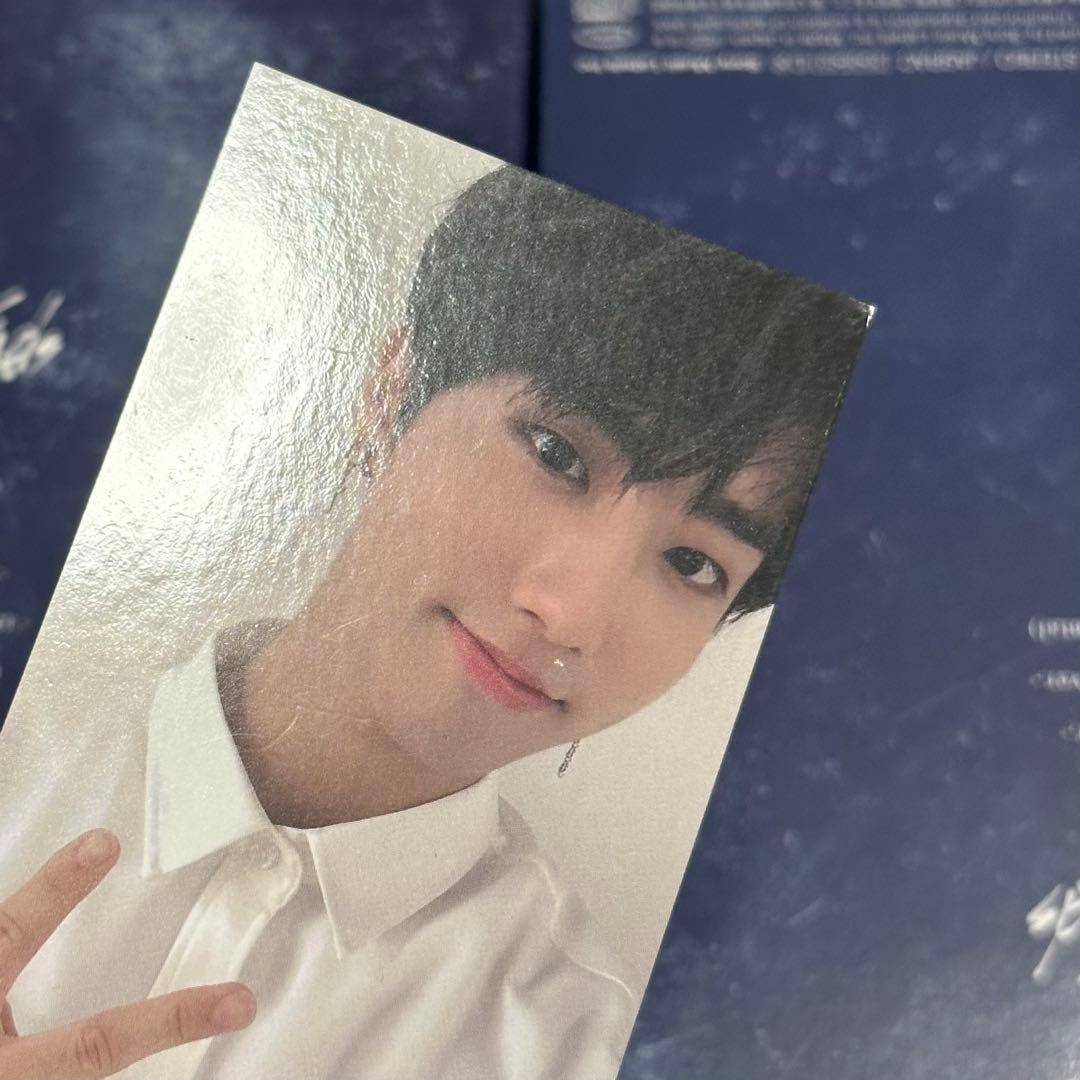 Stray Kids Double knotサノク ハン