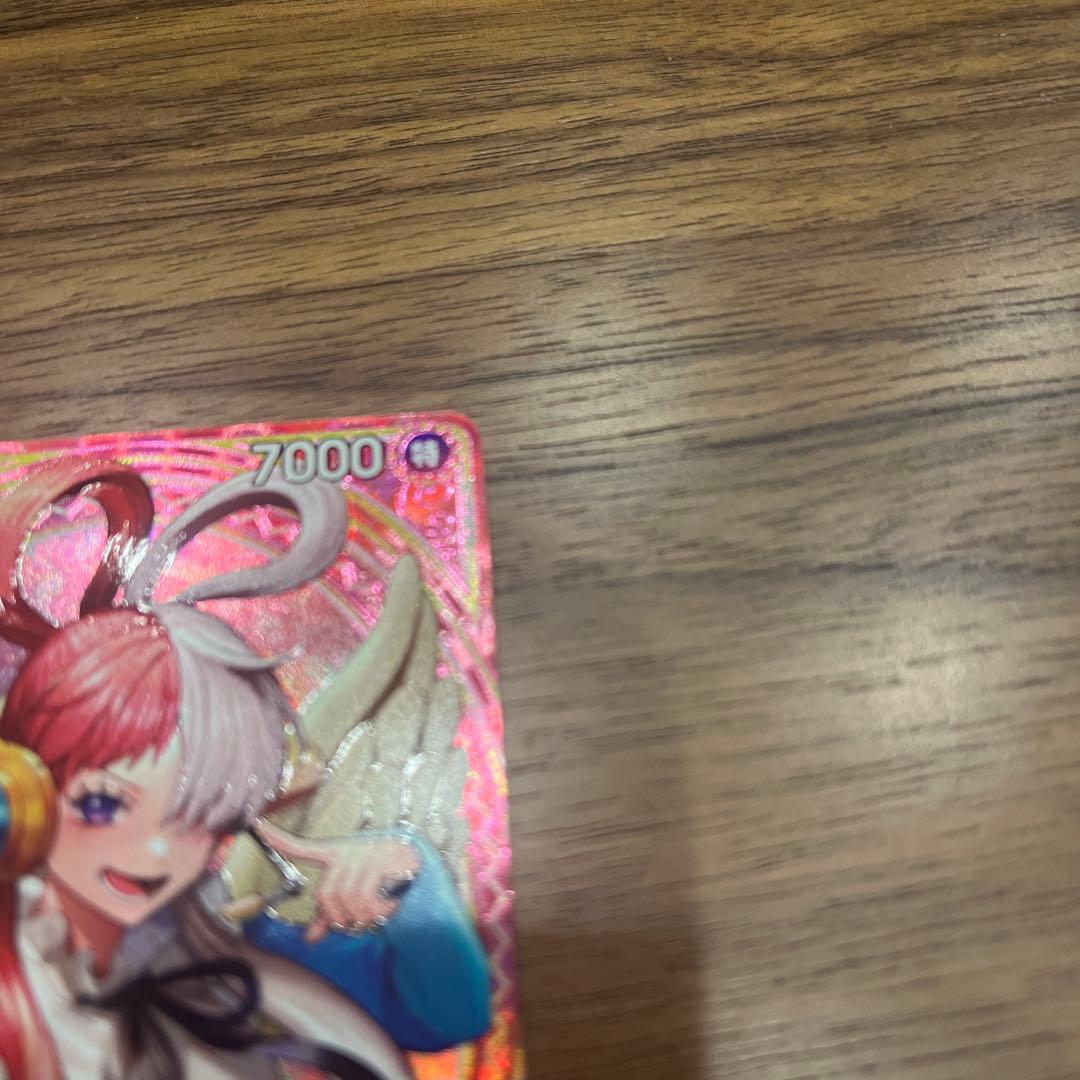 ONEPIECE ウタ 【SP】 パラレル EB03-003