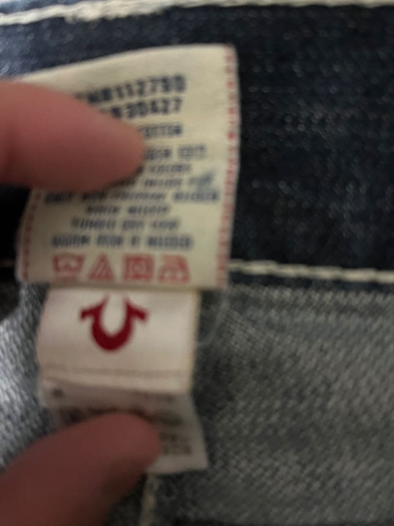 true religion デニム