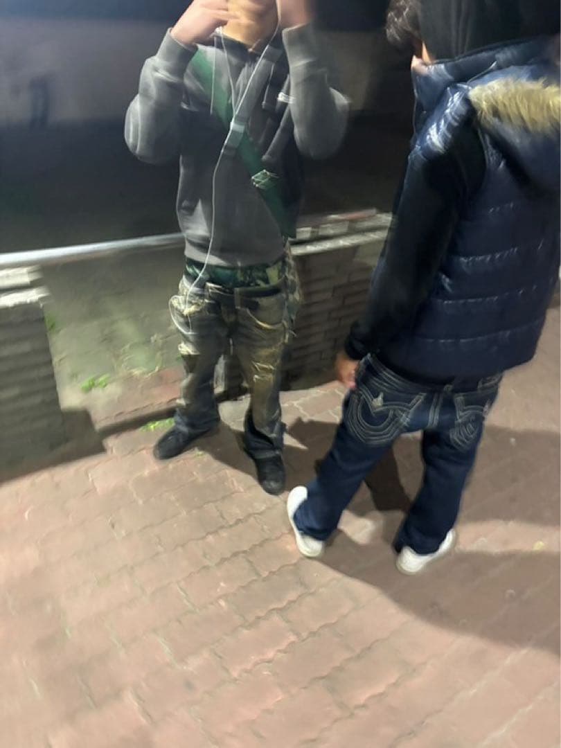 true religion デニム