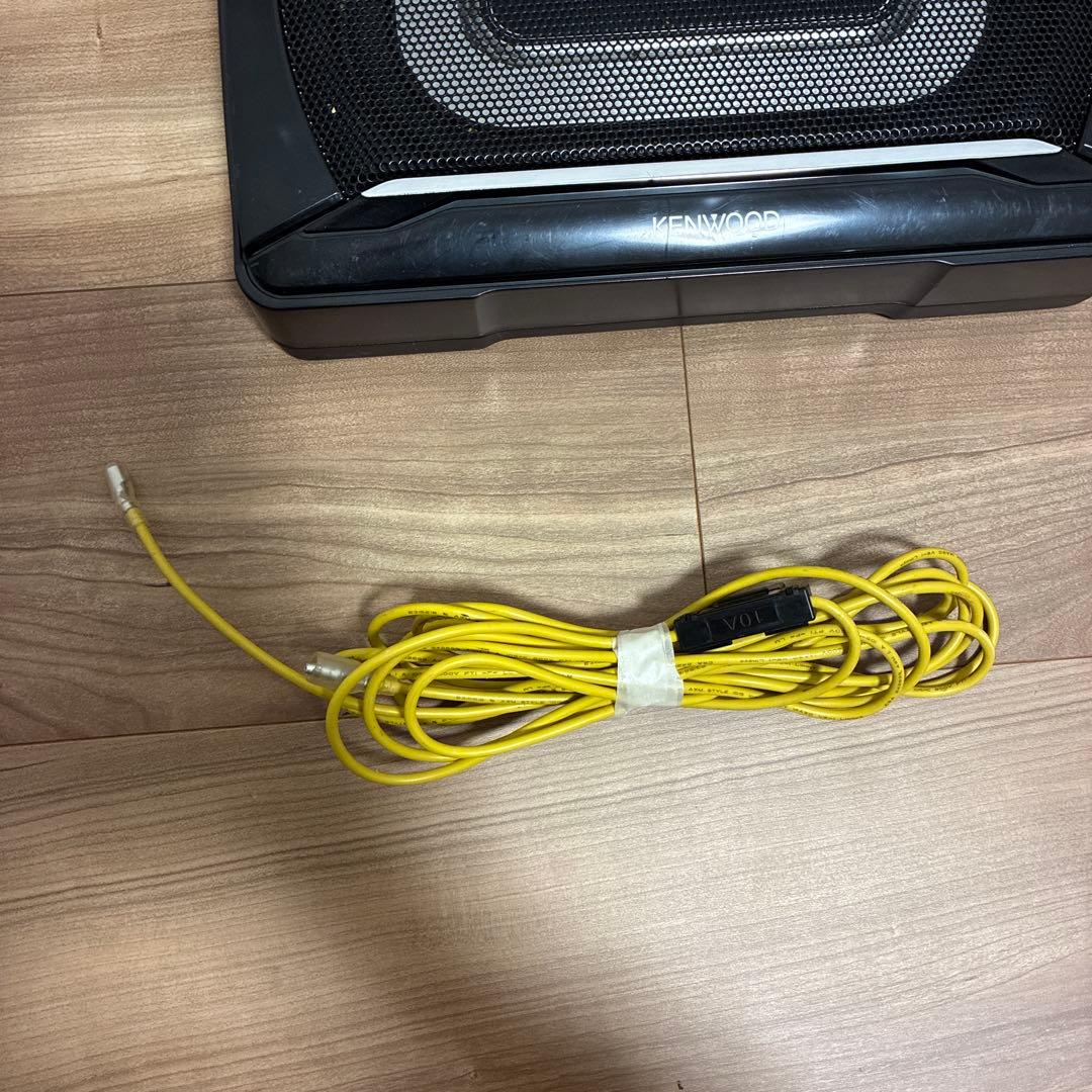 KENWOOD KSC-SW11 サブウーファー