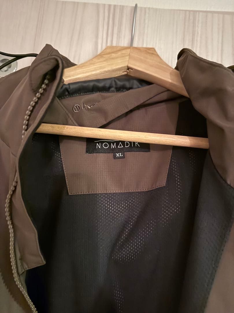 スノーボード NOMADIK GRIND JACKET