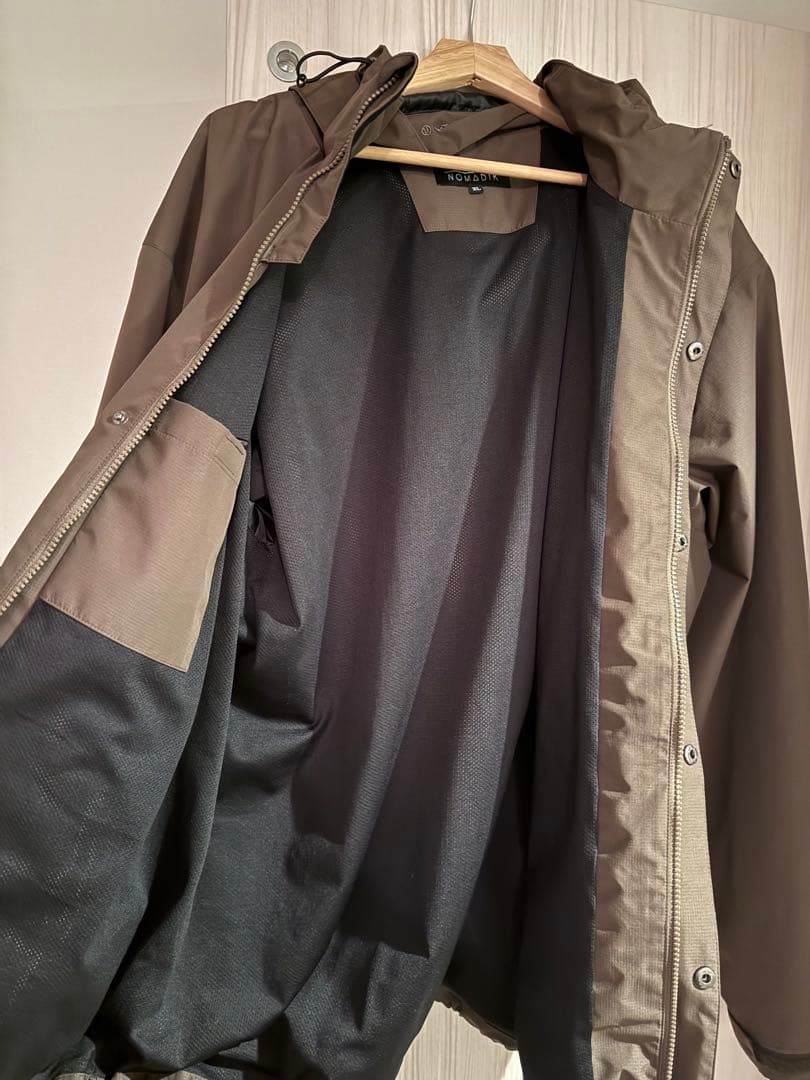 スノーボード NOMADIK GRIND JACKET