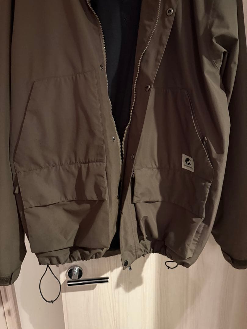 スノーボード NOMADIK GRIND JACKET