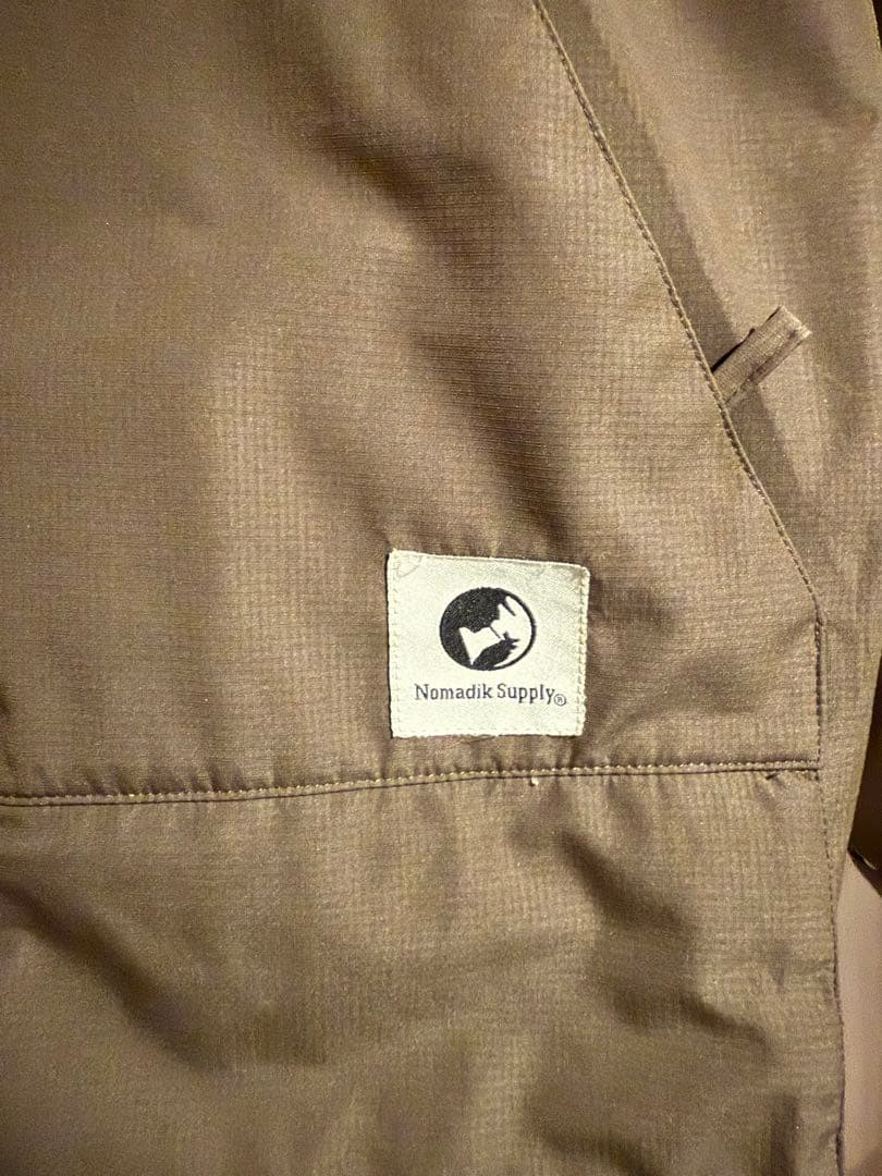 スノーボード NOMADIK GRIND JACKET