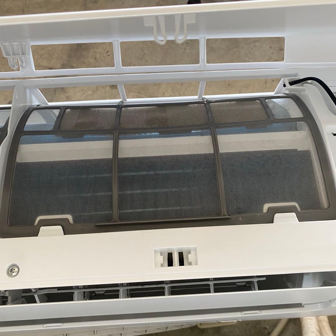 ハイセンス ルームエアコン HA-S22EE1-W 2022年製