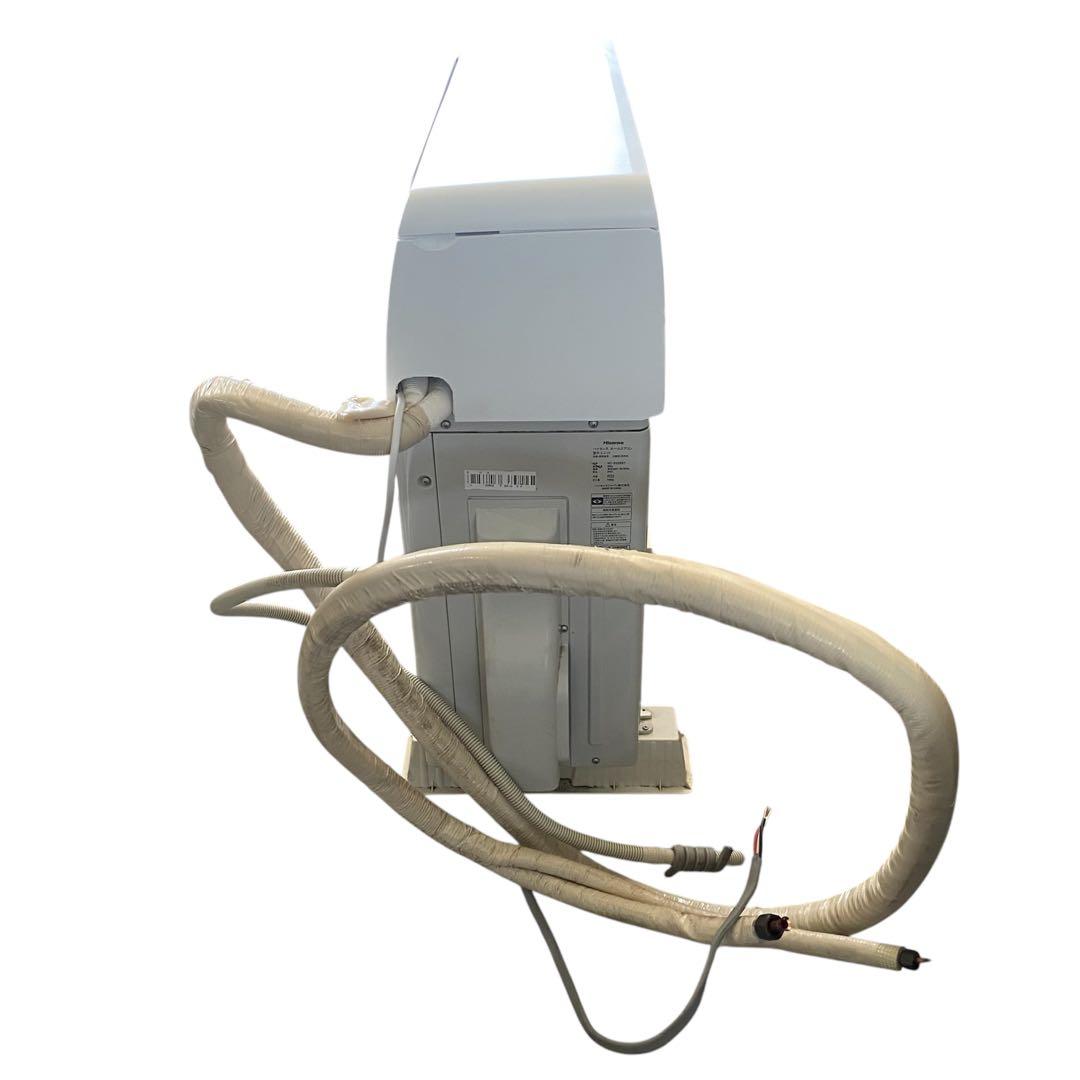 ハイセンス ルームエアコン HA-S22EE1-W 2022年製