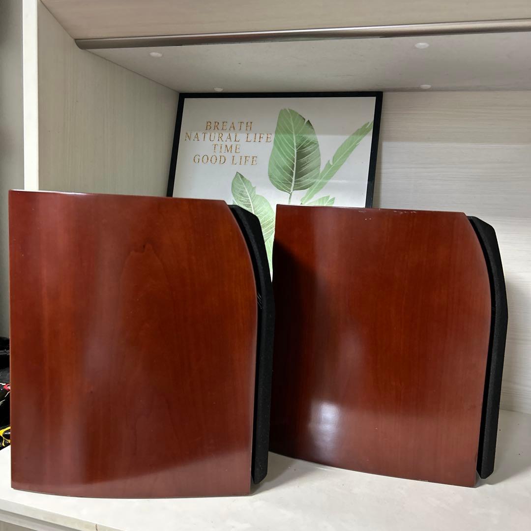 KENWOOD LS-K1000 スピーカーシステム アルミダイカスト