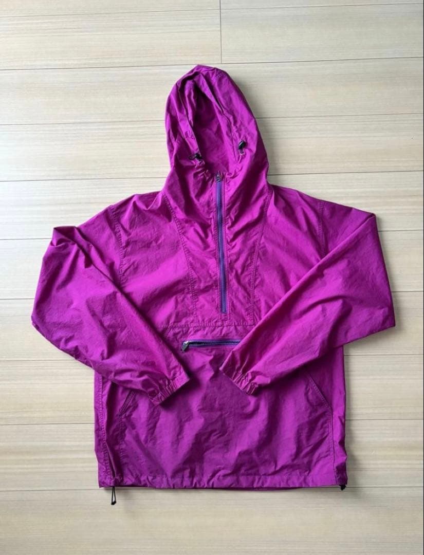 【美品】THE NORTH FACE アノラックパーカー