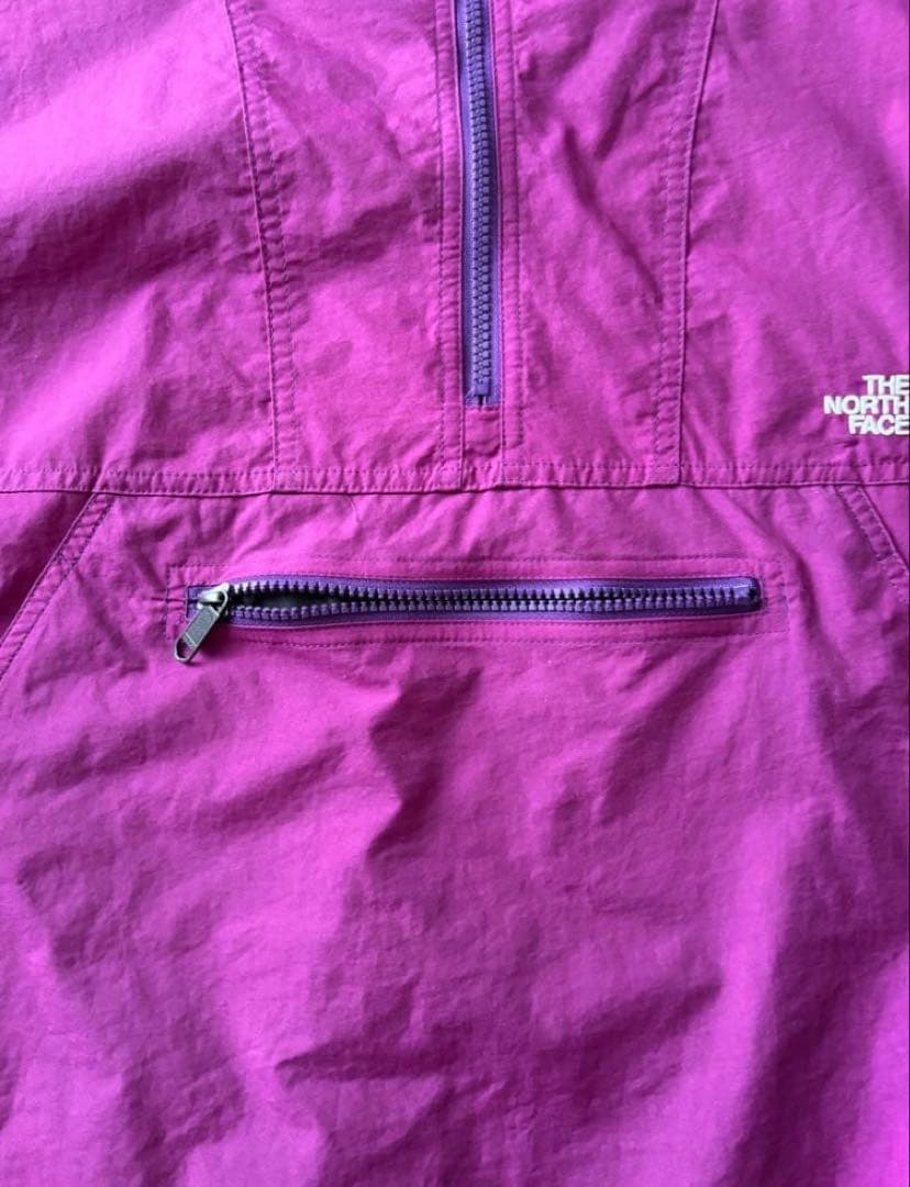 【美品】THE NORTH FACE アノラックパーカー