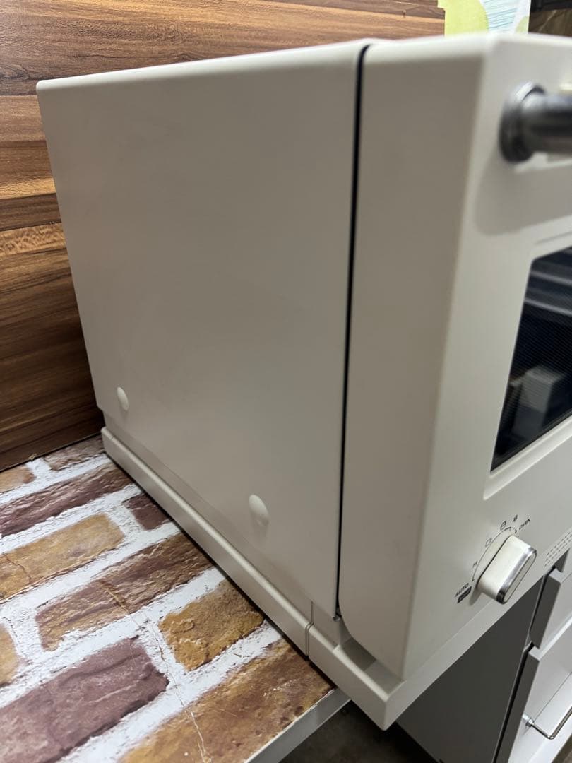 み*ー様 2023年製　BALMUDA ホワイトオーブン