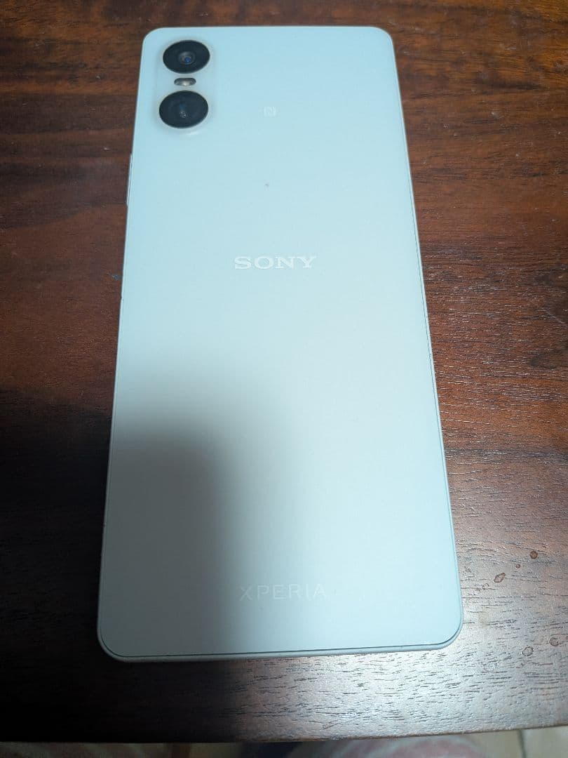 Sony Xperia 10携帯本体