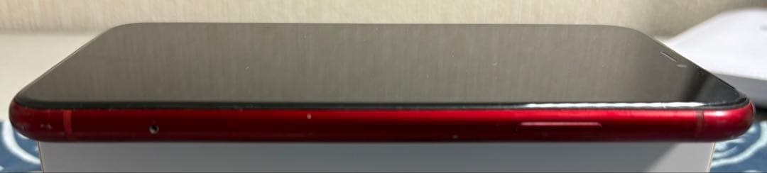 iPhone XR レッド 本体のみ 64GB SiMロックなし