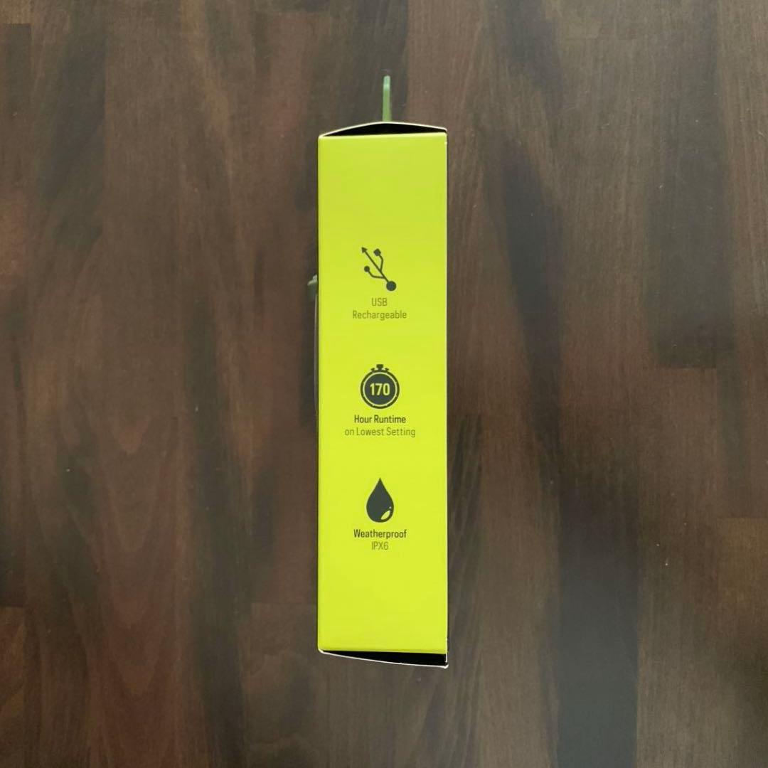 【新品未使用】GOAL ZERO LIGHTHOUSE micro FLASH