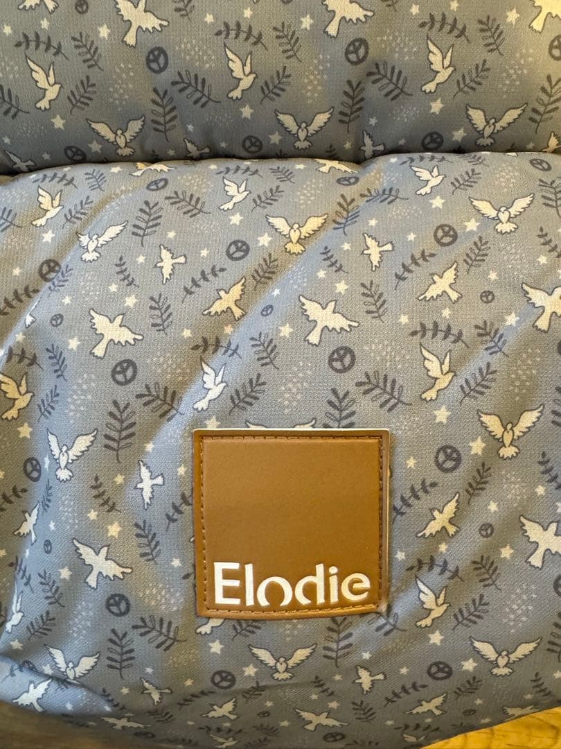 Elodie フットマフ　ベビーカー用　エロディ