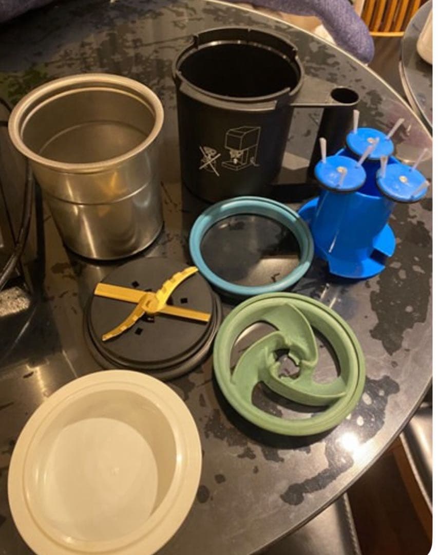 パコジェット pj-1 業務用