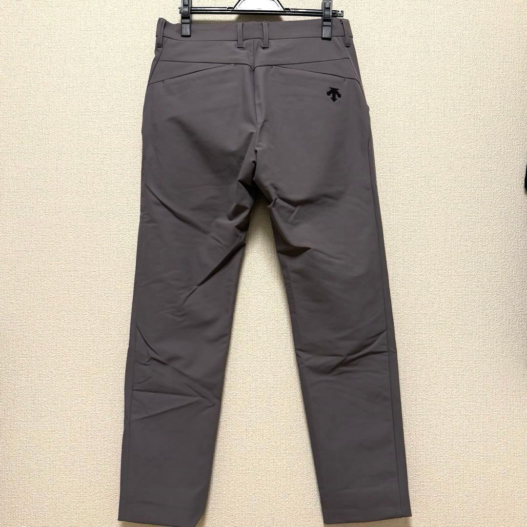 [新品・未使用] DESCENTE デサント防風裏起毛ゴルフウェア　メンズパンツ