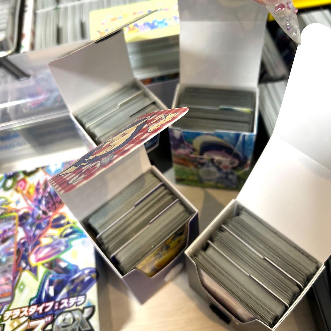 ポケカ引退品　グッズセット