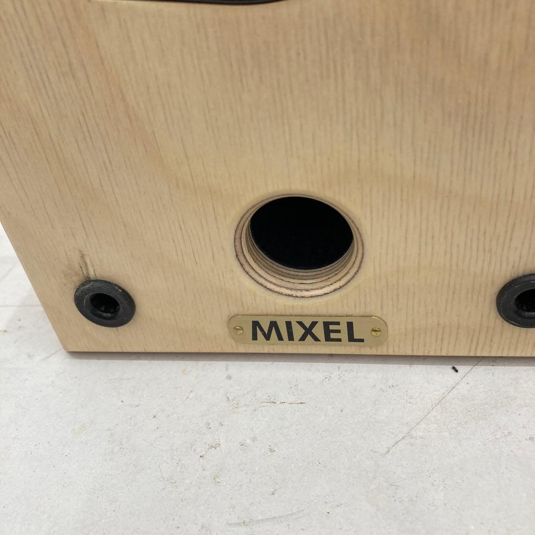 ハンドメイド小型6cmスピーカーシステム