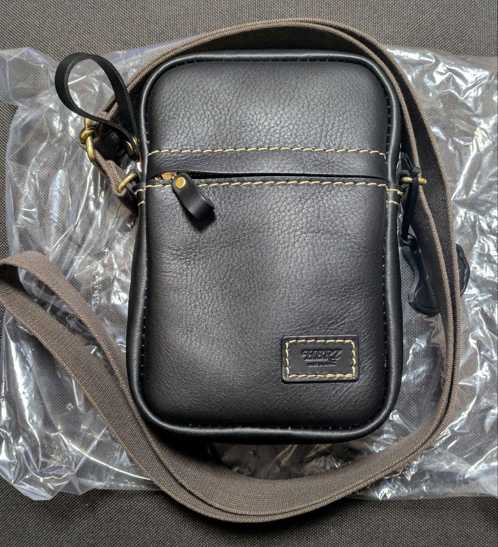 HERZ ホリデーポシェット　仙台12周年記念鞄 ショルダーバッグ　カスタム有り