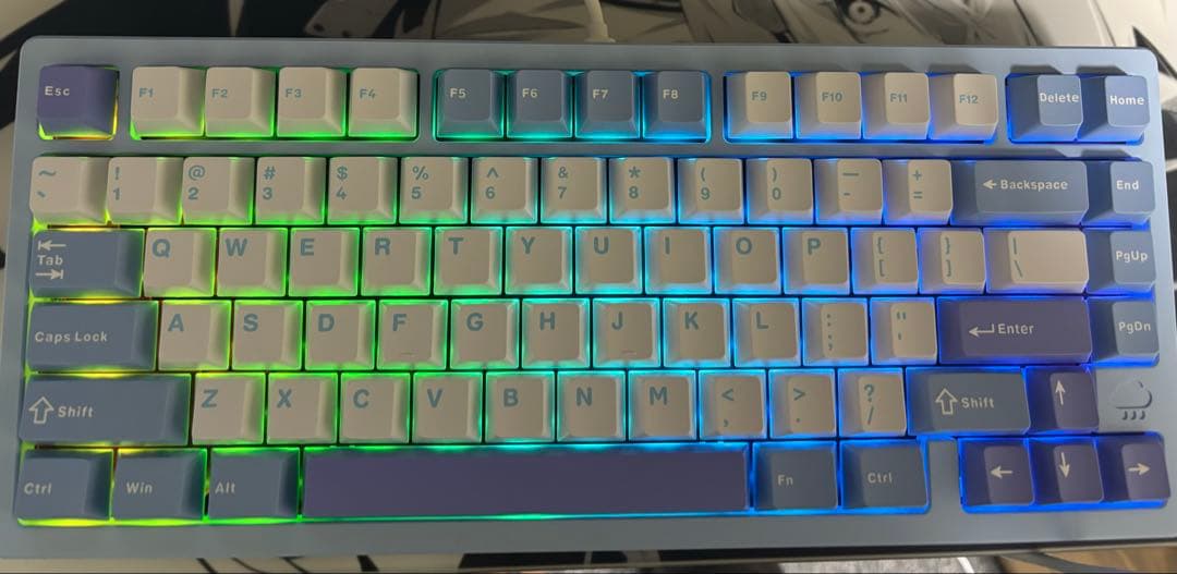 RAINY75 PRO キーボード 本体