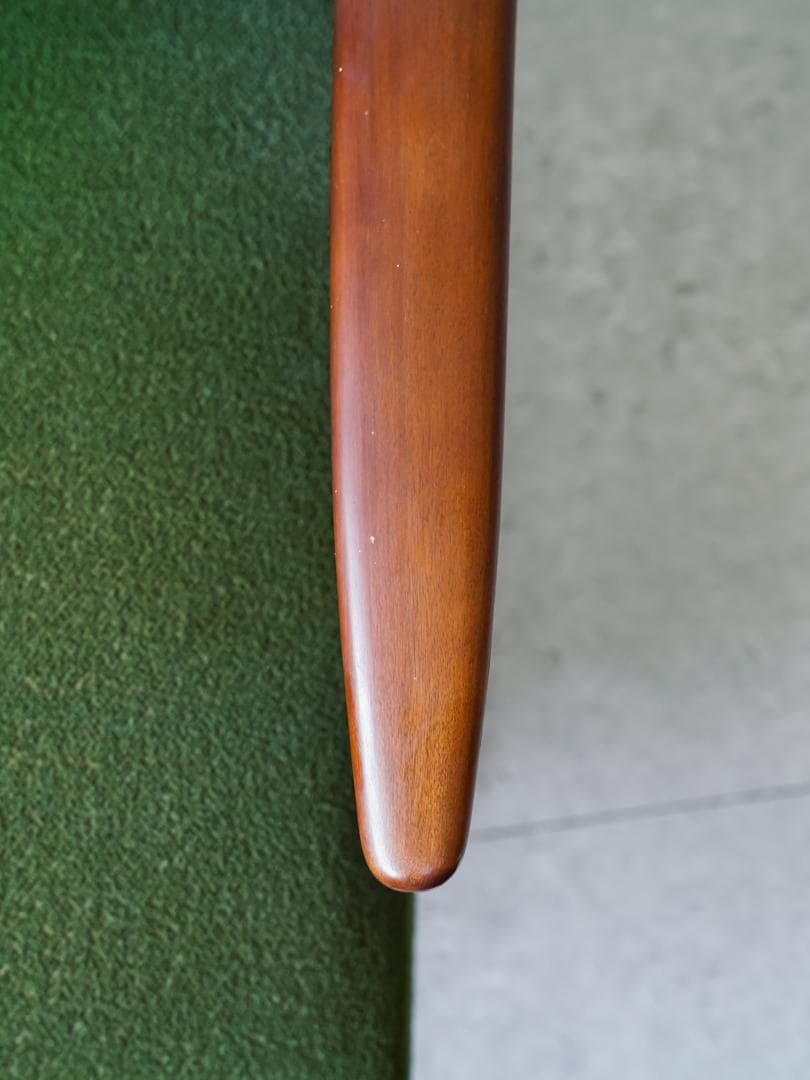 60-70's vintage ラウンジチェア/ 1Pソファ　ミッドセンチュリー