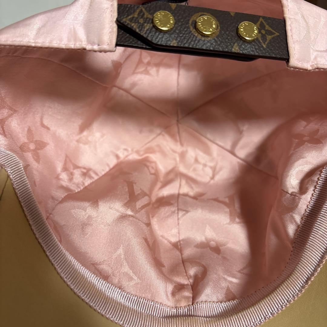 ルイヴィトンモノグラムキャップM