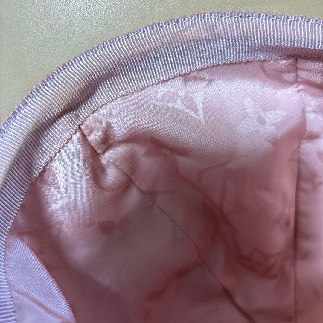 ルイヴィトンモノグラムキャップM