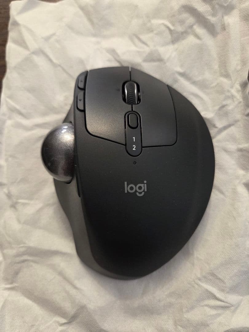 logi MX ERGO S トラックボール ☆18時まで値下げ中