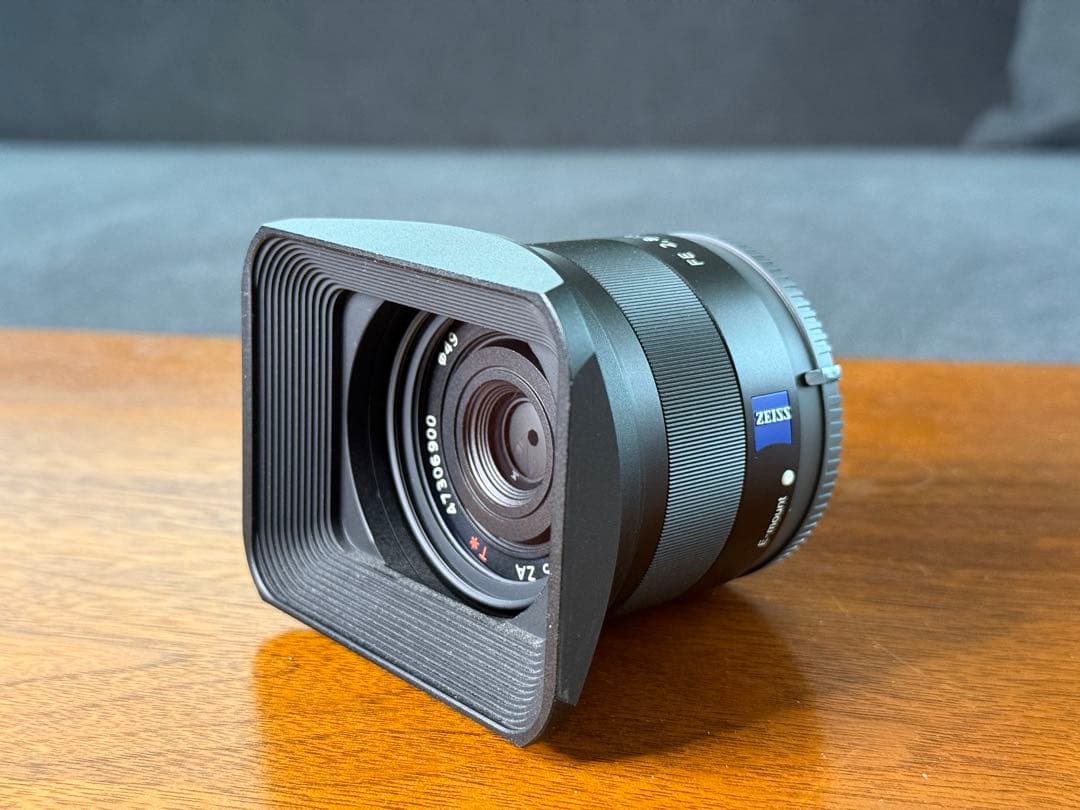 SONY Sonnar T* FE 35mm F2.8 ZA 【美品】